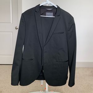 Zara men’s suit - jacket and pants